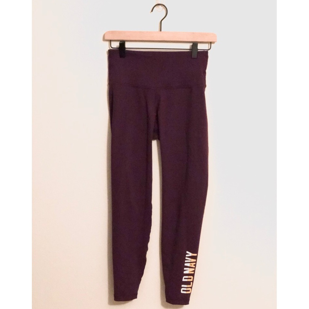Old Navy Active Workout Leggings